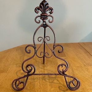 Picture Display Stand Decor. EUC